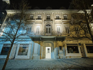 Dům Chopin v Mariánských Lázních zrekonstruovaný za 120 milionů korun se otevřel veřejnosti