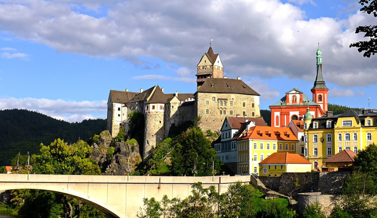 Sezona v Lokti nabídne akce na hradě, koncerty, divadlo i motokros