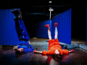 Divadelní hra Krajina se sklady vypráví o pohnutých osudech lidí ze západočeského pohraničí