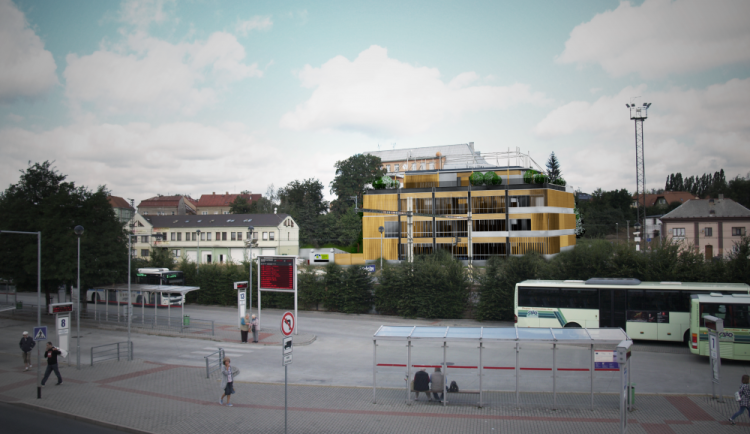 Karlovarský kraj rozhodl o stavbě budovy živnostenské školy v Sokolově za 600 milionů