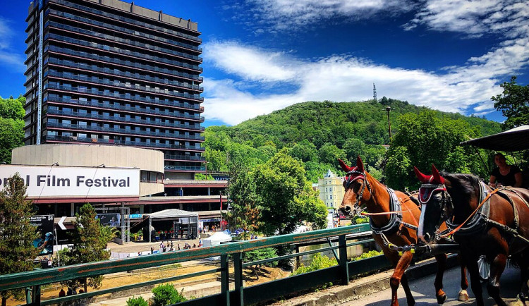 Policie odložila prošetřování zakázky karlovarského hotelu Thermal, neodhalila porušení předpisů