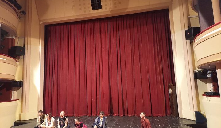 Poslední premiérou chebského divadla bude Shakespearův Macbeth. Pojali ho v duchu Quentina Tarantina