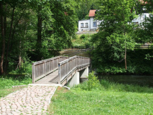 Karlovy Vary opraví most v Rolavské ulici k zahrádkářské osadě