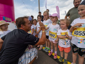Olympijský běh brzy ukončí registrace. Nalaďte se na olympijskou atmosféru už 19. června