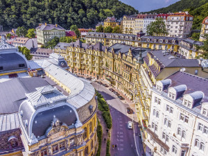 Hotel Carlsbad Plaza podporuje budoucnost bez kouře