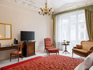 Hotel Carlsbad Plaza podporuje budoucnost bez kouře