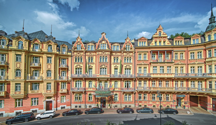 Hotel Carlsbad Plaza podporuje budoucnost bez kouře