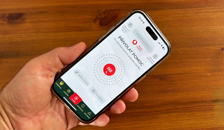 Užitečná aplikace Záchranka rozšiřuje spolupráci s Karlovarským krajem, obyvatelům nabídne lepší funkce