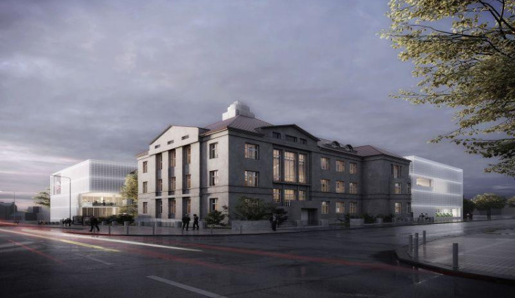 Rekonstrukce keramické školy je zas o kus blíž ke své realizaci, kraj uspěl s žádostí o dotaci