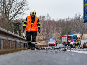 Za první pololetí zemřelo na silnicích v Karlovarském kraji sedm lidí