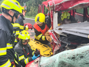Vážná autonehoda obrátila život rodině šestí dětí naruby, nemají už téměř ani na nájem