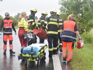 Vážná autonehoda obrátila život rodině šestí dětí naruby, nemají už téměř ani na nájem