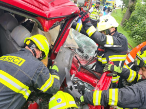 Vážná autonehoda obrátila život rodině šestí dětí naruby, nemají už téměř ani na nájem