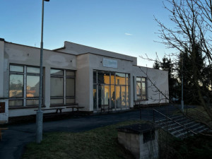 Kulturní dům v Červeném Hrádku