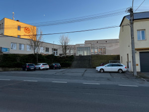 Kulturní dům v Červeném Hrádku