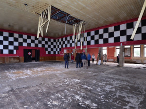 Kulturní dům v Červeném Hrádku