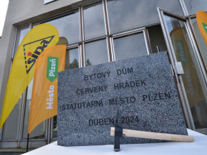 Kulturní dům v Červeném Hrádku se změní na byty