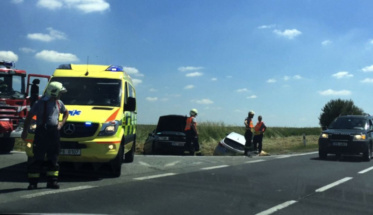 Úprava nebezpečné křižovatky u Všerub omezí dopravu na hlavním tahu z Plzně na Karlovy Vary