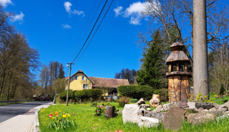 Děpoltovice jsou vesnicí roku Karlovarského kraje, oceněny byly i  další obce