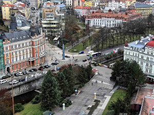 V Karlových Varech budou mimořádné události monitorovat i detektory hluku