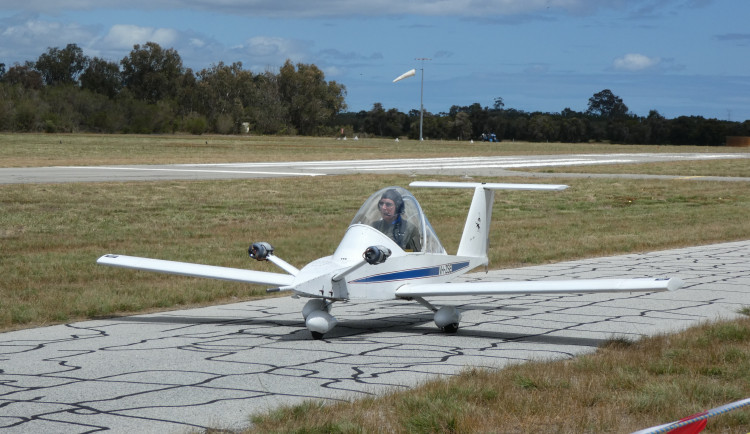 ilustrační foto letounu CriCri, zdroj: Wikimedia Commons