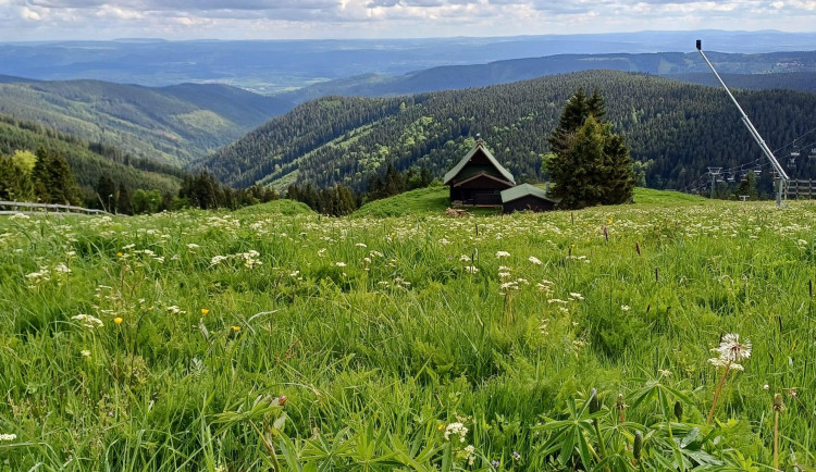 Boží Dar žádá o zastavení procesu vyhlášení CHKO Krušné hory