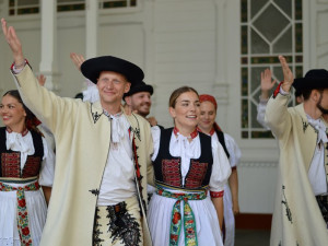 Na folklorní festival v Karlových Varech přijedou letos i hosté z Mexika a Kolumbie