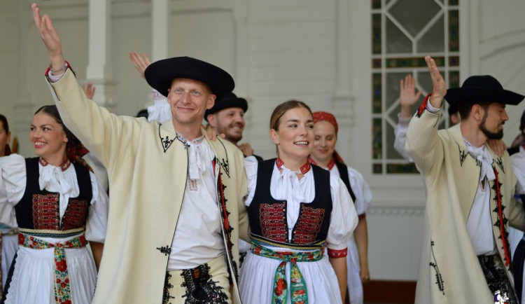 Na folklorní festival v Karlových Varech přijedou letos i hosté z Mexika a Kolumbie