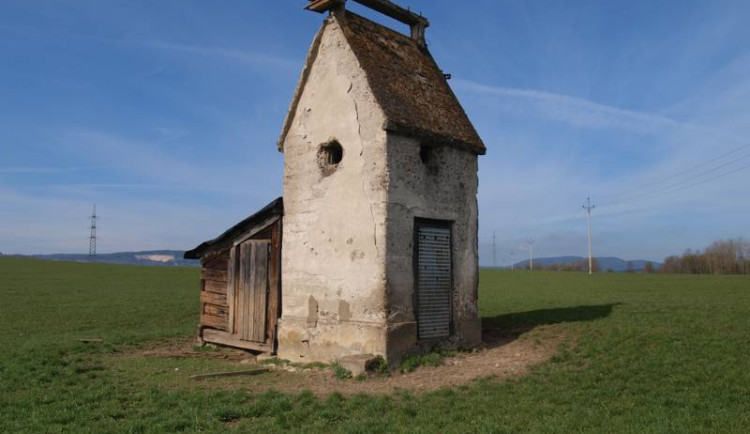Trafostanice u Horního Slavkova na Sokolovsku je kulturní památkou