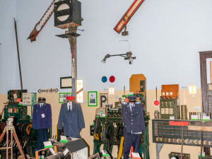 Muzeum Kraslické dráhy je jediné svého druhu v kraji. Chybělo ale málo a skončilo by