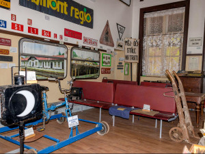 Muzeum Kraslické dráhy je jediné svého druhu v kraji. Chybělo ale málo a skončilo by