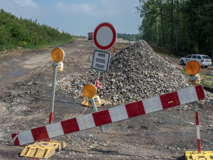 Kraj opraví silnici z Teplé do Mariánských Lázní. Rekonstrukce začne příští rok