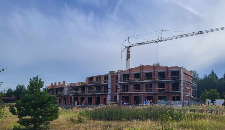 U sokolovského golfu vzniká nový hotel, bude součástí SUAS Hotels