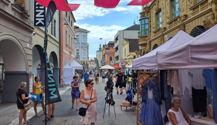 Začíná festival Město lidem lidé městu. Nabídne swingovou tančírnu nebo skautský tábor