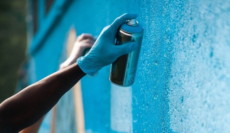 Sokolov a Chodov podporují legální graffiti, přibudou nové streetartové kresby