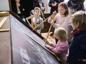 Jaký byl život v baroku přiblíží interaktivní výstava na zámku ve Valči