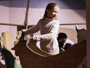 Jaký byl život v baroku přiblíží interaktivní výstava na zámku ve Valči