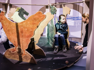 Jaký byl život v baroku přiblíží interaktivní výstava na zámku ve Valči