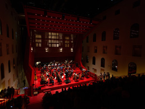 Aš a Karlovy Vary rozehrají filmové melodie na mezinárodním Festivalu bez hranic