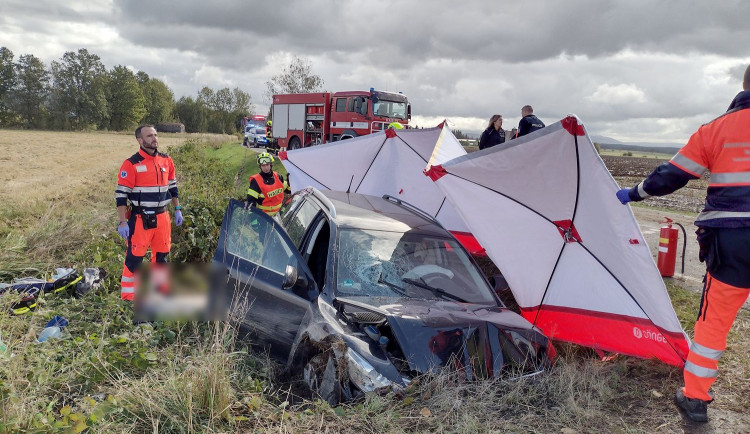 V září na silnicích v Karlovarském kraji zemřel jeden člověk, loni nikdo