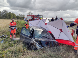 V září na silnicích v Karlovarském kraji zemřel jeden člověk, loni nikdo