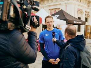 Vznik republiky 28. října slavíme pohybem. Vyberte si svou lokalitu napříč Českem