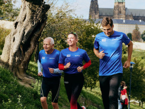 Vznik republiky 28. října slavíme pohybem. Vyberte si svou lokalitu napříč Českem
