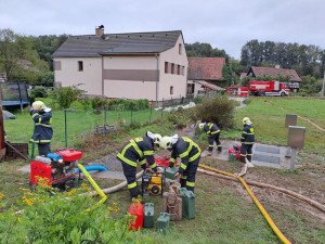 Radní Karlovarského kraje pošlou zaplaveným obcím půl milionu korun