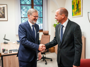 Hejtman Kulhánek končí ve funkci, v úterý se stane ministrem pro místní rozvoj