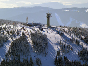 Skiareály v Karlovarském kraji zdražení jízdného v zimní sezoně neplánují