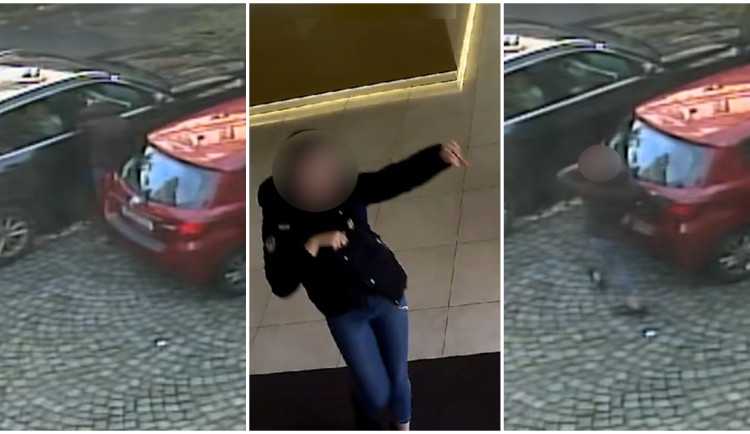 VIDEO: Devatenáctiletá dívka kradla jako straka. Přivlastnila si boty, deodoranty i očkovací průkazy pro psy