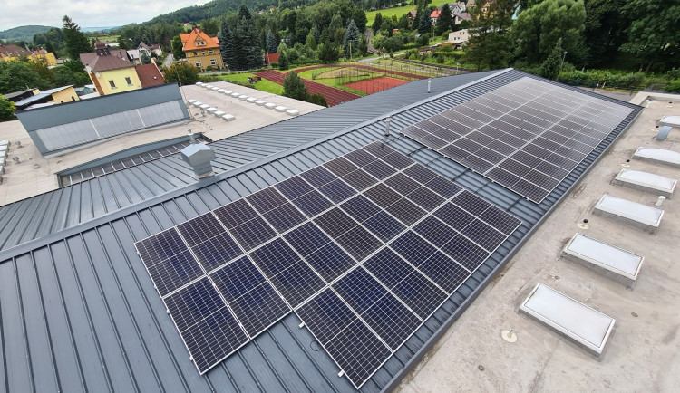 Hejnice vybudují další tři fotovoltaické elektrárny