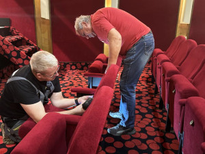 Chodov na Sokolovsku modernizuje kino, promítat se začne zase v prosinci