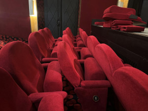 Chodov na Sokolovsku modernizuje kino, promítat se začne zase v prosinci